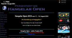 Desktop Screenshot of hangelar-open.de